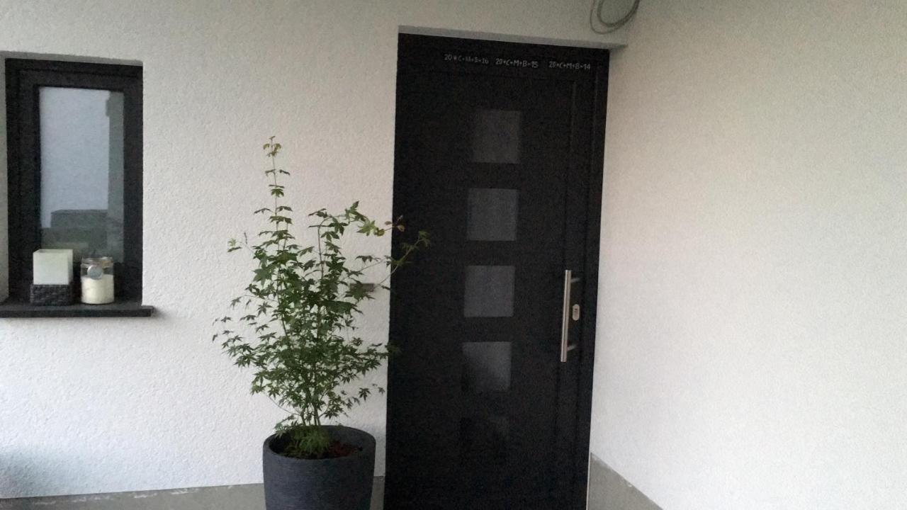 Gaestezimmer Melina Am Nuerburgring Adenau Dış mekan fotoğraf
