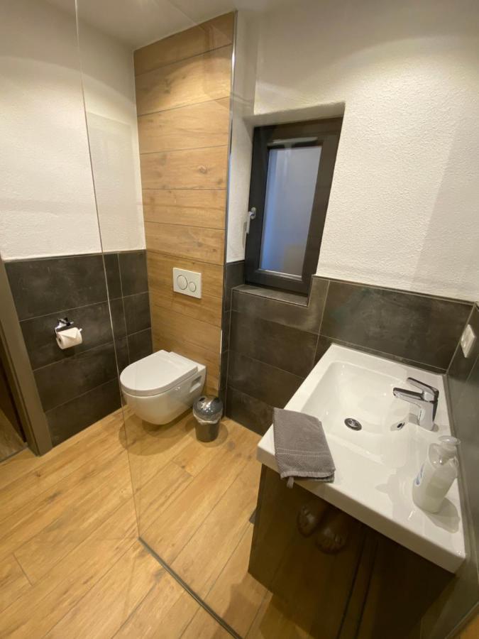 Gaestezimmer Melina Am Nuerburgring Adenau Dış mekan fotoğraf